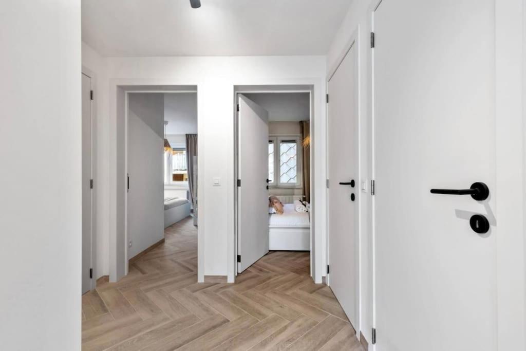 Michelle - Recent Gerenoveerd Stijlvol Appartement Ostenda Esterno foto